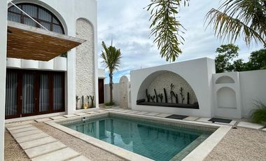 Vila MURAH Ocean View di Jalan Utama Toyaning, Ungasan