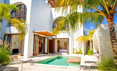 Vila MURAH Ocean View di Jalan Utama Toyaning, Ungasan