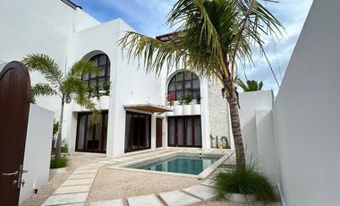 Vila MURAH Ocean View di Jalan Utama Toyaning, Ungasan