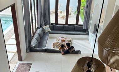 Vila MURAH Ocean View di Jalan Utama Toyaning, Ungasan