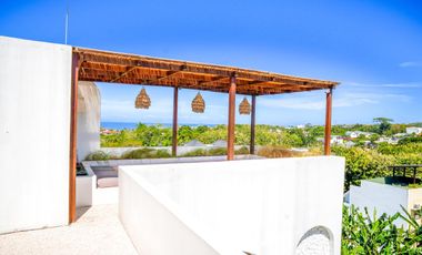 Vila MURAH Ocean View di Jalan Utama Toyaning, Ungasan