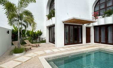 Vila MURAH Ocean View di Jalan Utama Toyaning, Ungasan