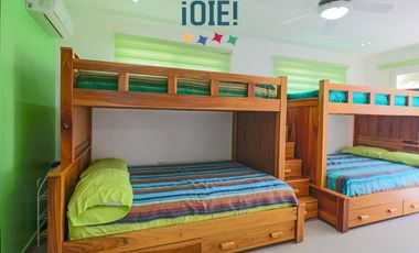 Casa de lujo en venta en Marina Blue – Manta | 4 dormitorios | Piscina privada