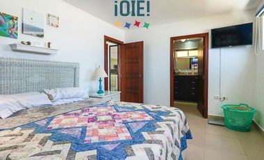 Casa de lujo en venta en Marina Blue – Manta | 4 dormitorios | Piscina privada