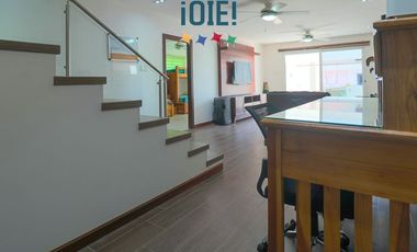 Casa de lujo en venta en Marina Blue – Manta | 4 dormitorios | Piscina privada