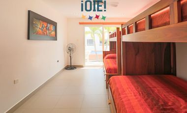Casa de lujo en venta en Marina Blue – Manta | 4 dormitorios | Piscina privada