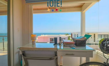 Casa de lujo en venta en Marina Blue – Manta | 4 dormitorios | Piscina privada