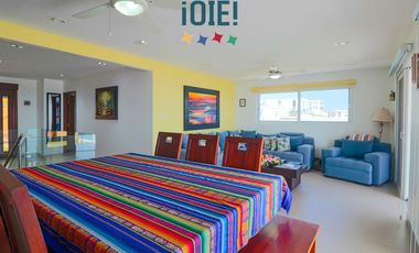 Casa de lujo en venta en Marina Blue – Manta | 4 dormitorios | Piscina privada