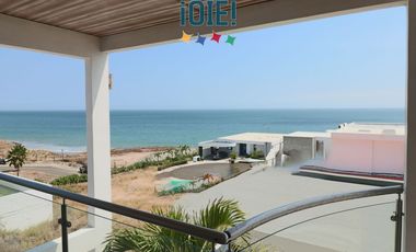 Casa de lujo en venta en Marina Blue – Manta | 4 dormitorios | Piscina privada