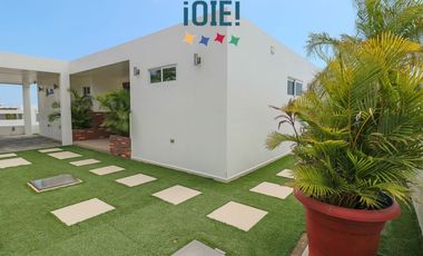 Casa de lujo en venta en Marina Blue – Manta | 4 dormitorios | Piscina privada