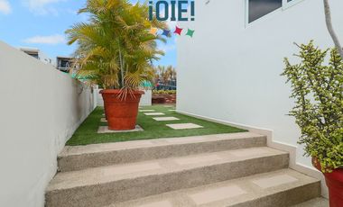Casa de lujo en venta en Marina Blue – Manta | 4 dormitorios | Piscina privada