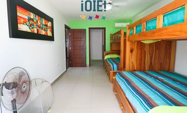 Casa de lujo en venta en Marina Blue – Manta | 4 dormitorios | Piscina privada