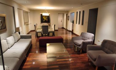 VENTA DE AMPLIO  DEPARTAMENTO DUPLEX EN CALLE LA CONQUISTA & EL INCARIO, SANTIAGO DE SURCO