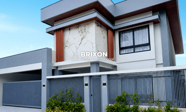 Pampanga House For Sale: ₱27M Modern Luxury Home with Solar Power Near SM Telabastagan