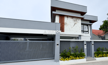 Pampanga House For Sale: ₱27M Modern Luxury Home with Solar Power Near SM Telabastagan