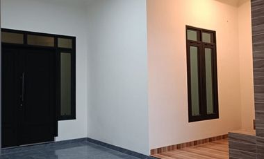RUMAH BARU SIAP HUNI DEKAT TOL SERANG TIMUR
