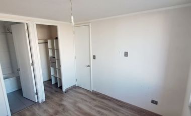 Frente a Metro Padre Hurtado | 2D+2B | Estac. + Bodega | Opción Compra