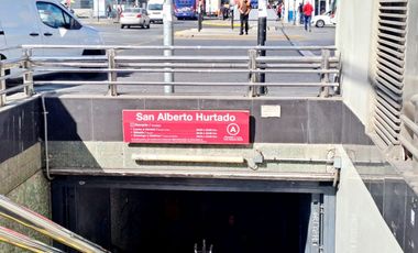 Frente a Metro Padre Hurtado | 2D+2B | Estac. + Bodega | Opción Compra
