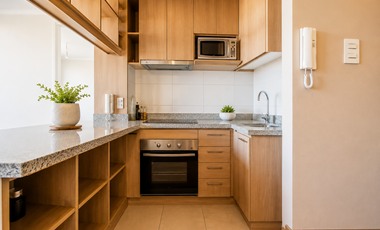 Frente a Metro Padre Hurtado | 2D+2B | Estac. + Bodega | Opción Compra