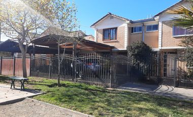 Casa excelente estado Bosques de San Fracisco