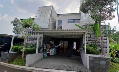 Tanah 96m² Full Furnish Dekat Mall Cinere, Dekat MRT Fatmawati, Dekat Toll Limo