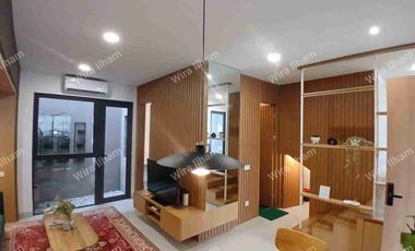 Tanah 96m² Full Furnish Dekat Mall Cinere, Dekat MRT Fatmawati, Dekat Toll Limo
