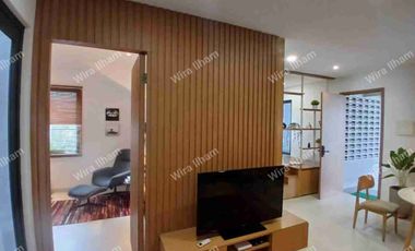 Tanah 96m² Full Furnish Dekat Mall Cinere, Dekat MRT Fatmawati, Dekat Toll Limo