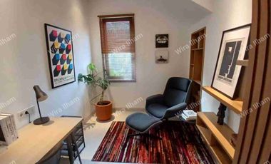 Tanah 96m² Full Furnish Dekat Mall Cinere, Dekat MRT Fatmawati, Dekat Toll Limo