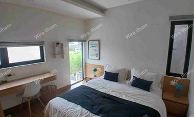 Tanah 96m² Full Furnish Dekat Mall Cinere, Dekat MRT Fatmawati, Dekat Toll Limo