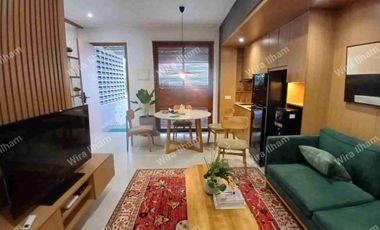 Tanah 96m² Full Furnish Dekat Mall Cinere, Dekat MRT Fatmawati, Dekat Toll Limo