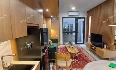 Tanah 96m² Full Furnish Dekat Mall Cinere, Dekat MRT Fatmawati, Dekat Toll Limo