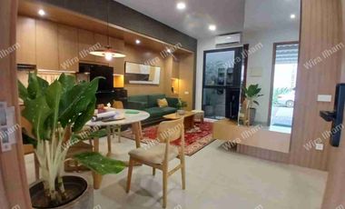 Tanah 96m² Full Furnish Dekat Mall Cinere, Dekat MRT Fatmawati, Dekat Toll Limo