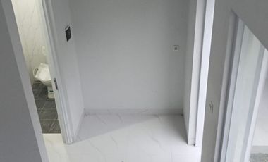 BELUM PERNAH DIHUNI! SEWA RUMAH BARU 2 LANTAI 3 KT 3 KM DI CHANTIKA RESIDENCE BANDUNG TIMUR