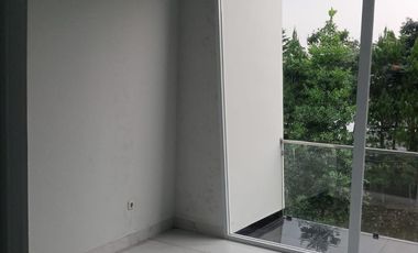 BELUM PERNAH DIHUNI! SEWA RUMAH BARU 2 LANTAI 3 KT 3 KM DI CHANTIKA RESIDENCE BANDUNG TIMUR