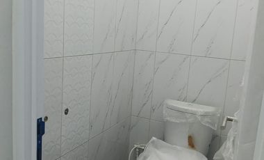 BELUM PERNAH DIHUNI! SEWA RUMAH BARU 2 LANTAI 3 KT 3 KM DI CHANTIKA RESIDENCE BANDUNG TIMUR