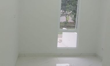 BELUM PERNAH DIHUNI! SEWA RUMAH BARU 2 LANTAI 3 KT 3 KM DI CHANTIKA RESIDENCE BANDUNG TIMUR