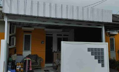 Rumah Full furnished siap huni di sentraland parung panjang