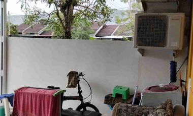 Rumah Full furnished siap huni di sentraland parung panjang