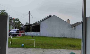 Rumah Full furnished siap huni di sentraland parung panjang