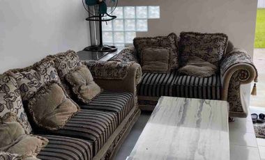 Rumah Full furnished siap huni di sentraland parung panjang