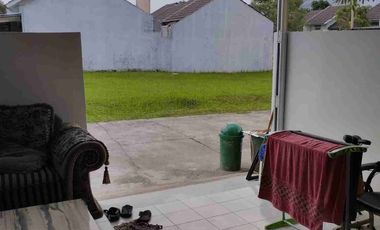 Rumah Full furnished siap huni di sentraland parung panjang