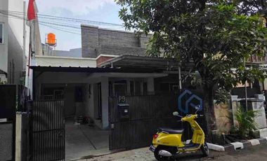 disewakan rumah dalam komplk pasar minggu jakarta selatan