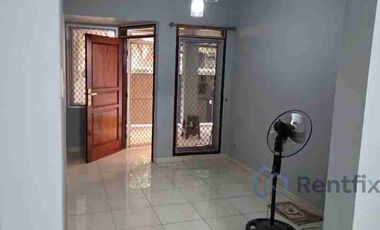 disewakan rumah dalam komplk pasar minggu jakarta selatan