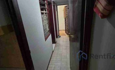 disewakan rumah dalam komplk pasar minggu jakarta selatan
