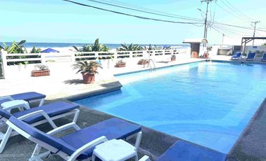 DEPARTAMENTO EN VENTA UBICADO FRENTE AL MAR EN PUNTA CARNERO