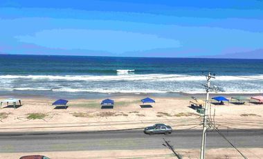 DEPARTAMENTO EN VENTA UBICADO FRENTE AL MAR EN PUNTA CARNERO