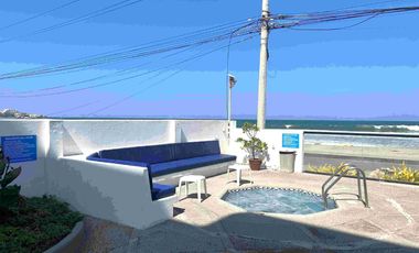 DEPARTAMENTO EN VENTA UBICADO FRENTE AL MAR EN PUNTA CARNERO