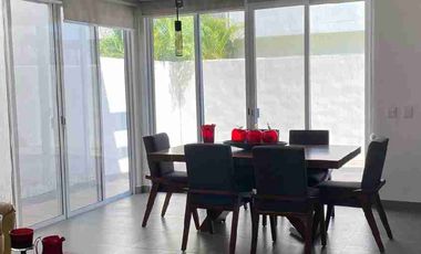 Renta Casa Amueblada en Vilanova Residencial