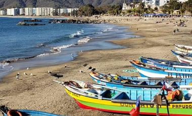 VACACIONES DE INVIERNO PAPUDO | HASTA 6 PERSONAS | ESTACIONAMIENTO INCLUIDO