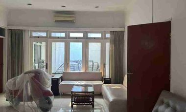 disewakan rumah dalam komplek pejaten Barat